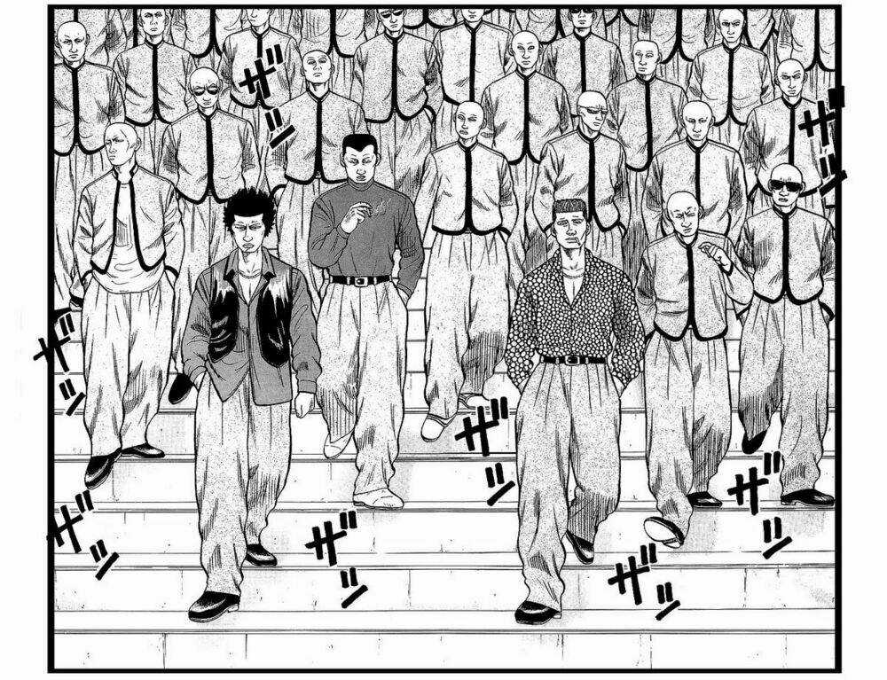 Crows Chapter 43 trang 17