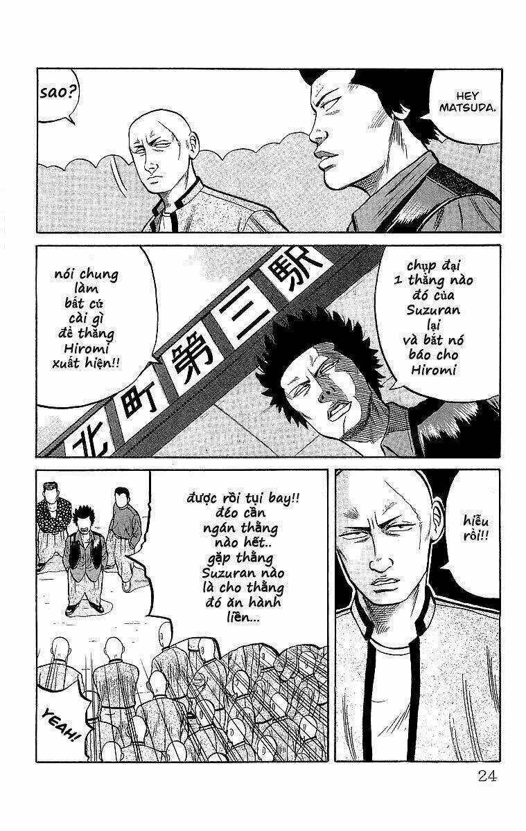 Crows Chapter 43 trang 18