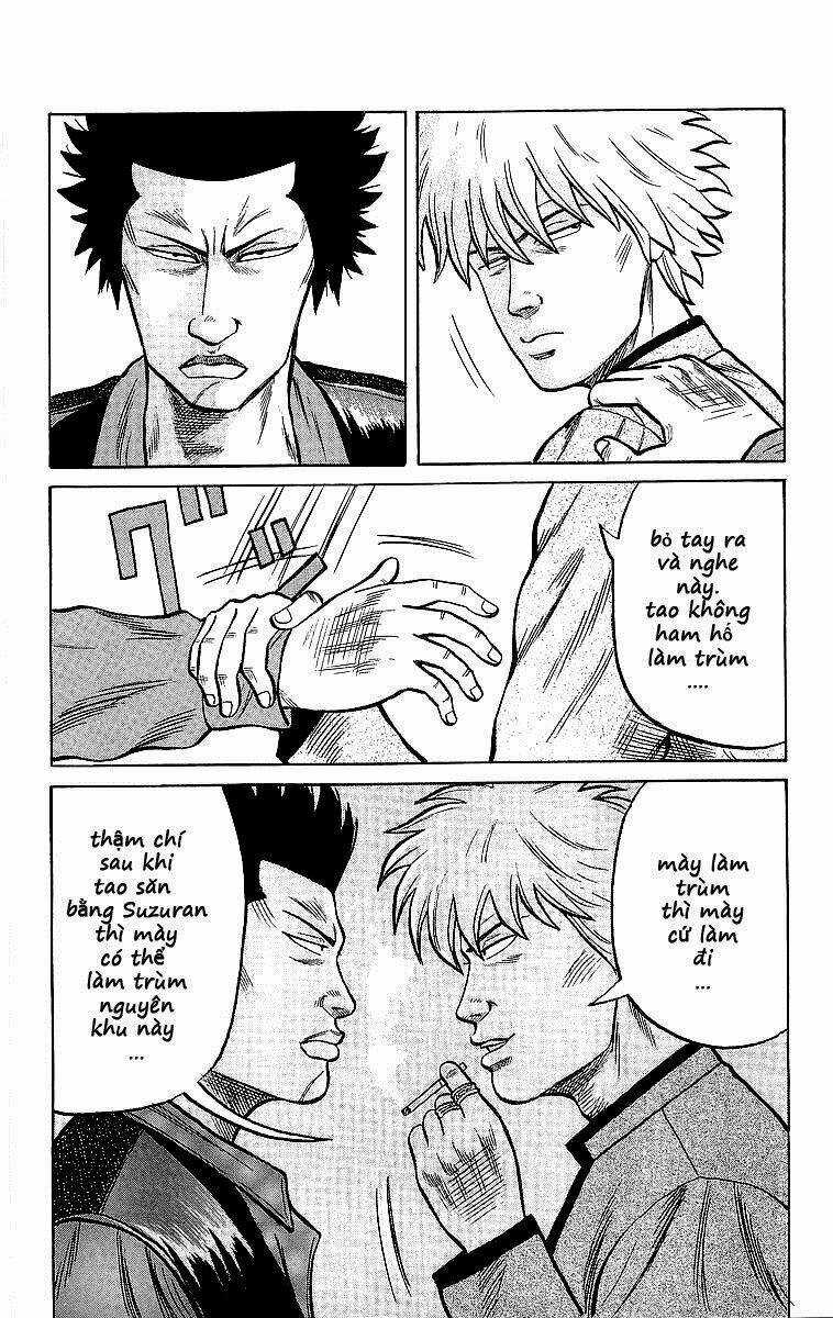 Crows Chapter 43 trang 20