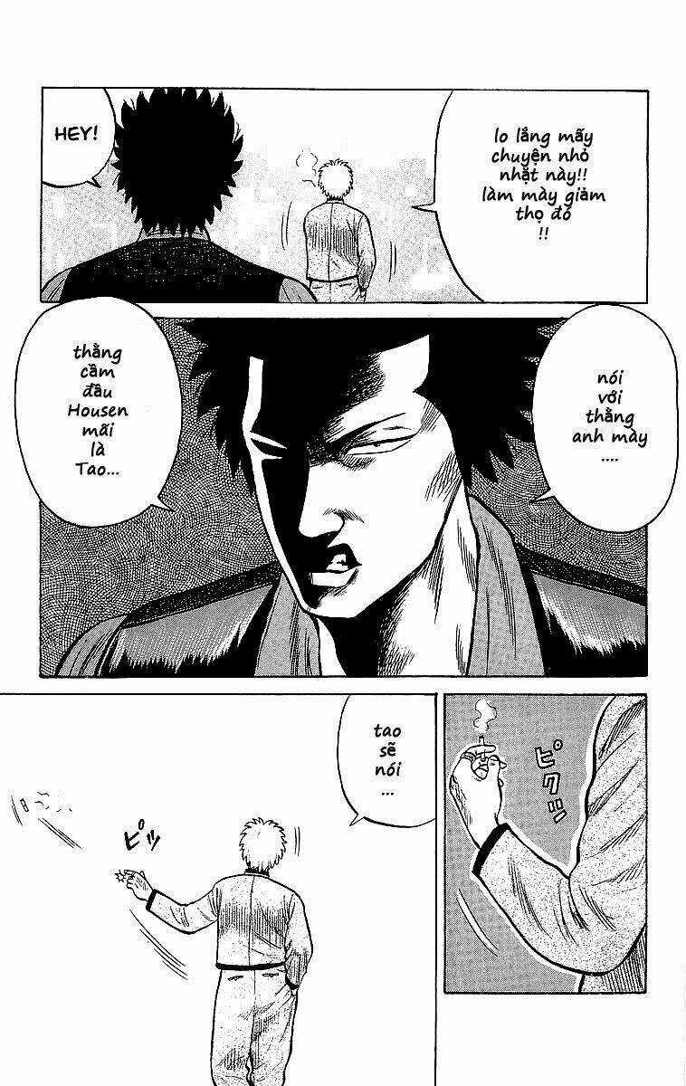 Crows Chapter 43 trang 21