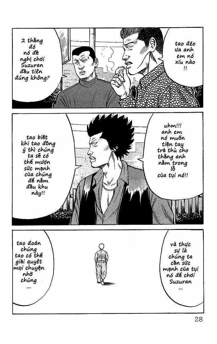 Crows Chapter 43 trang 22