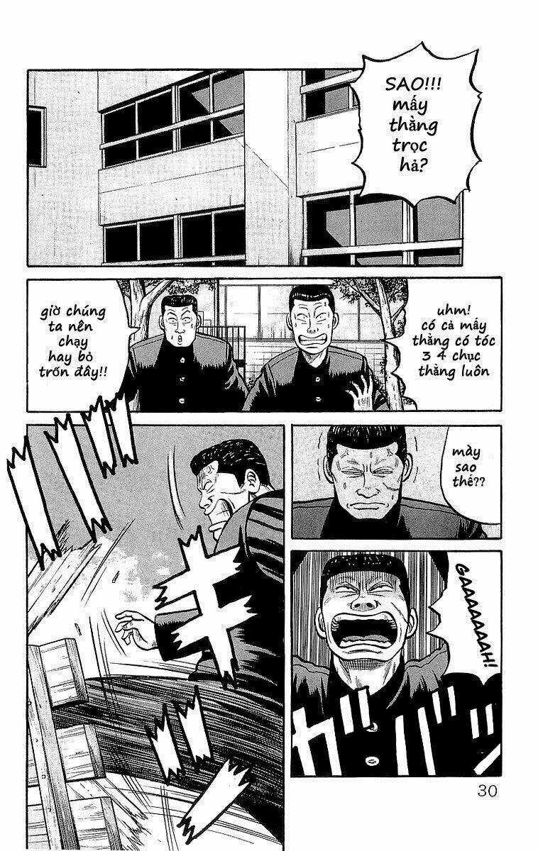 Crows Chapter 43 trang 24