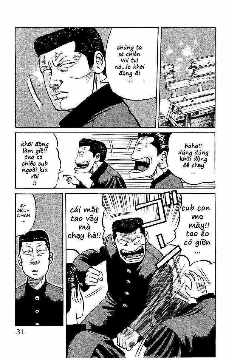 Crows Chapter 43 trang 25