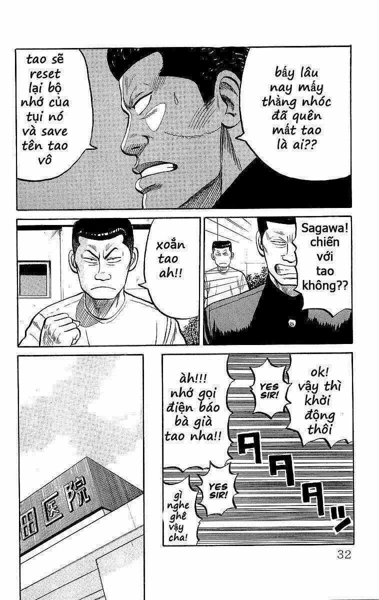 Crows Chapter 43 trang 26