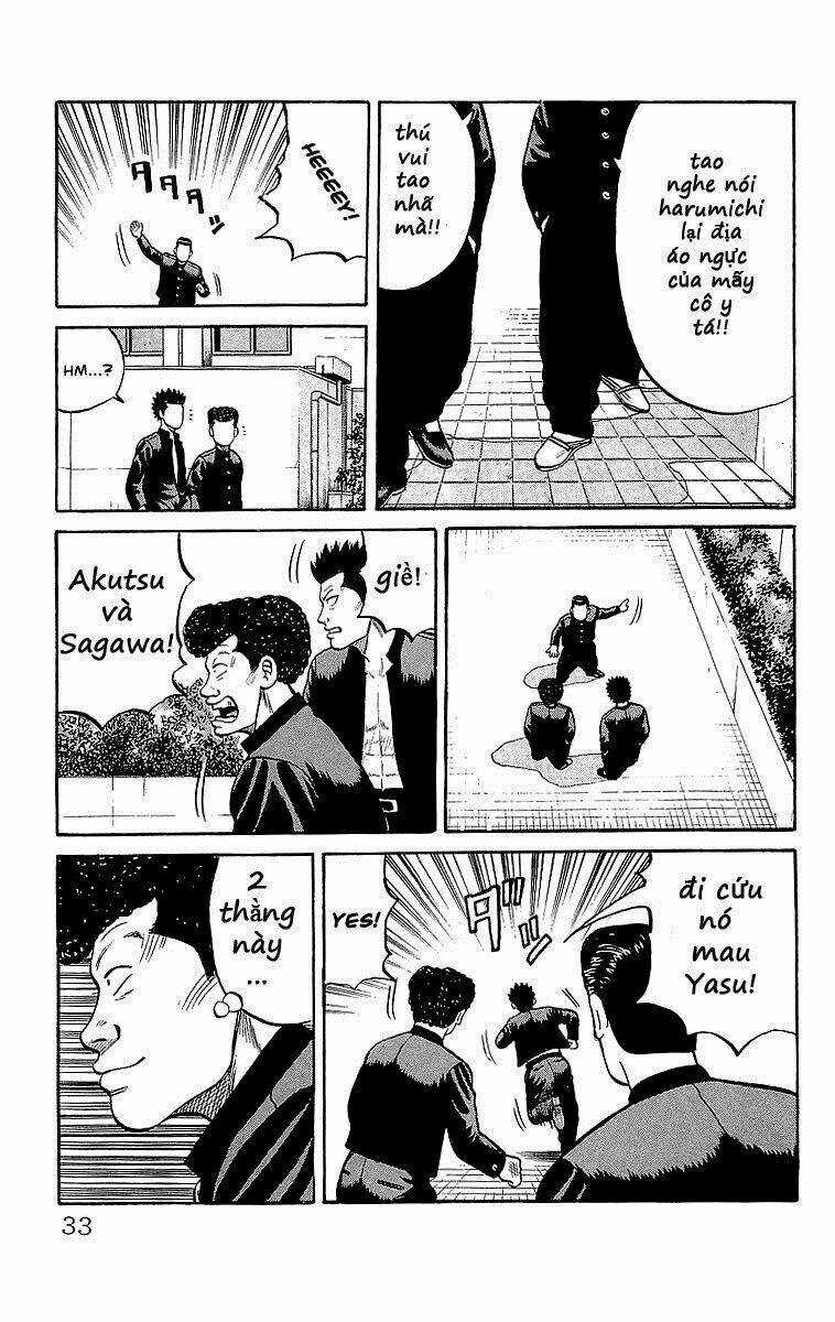 Crows Chapter 43 trang 27