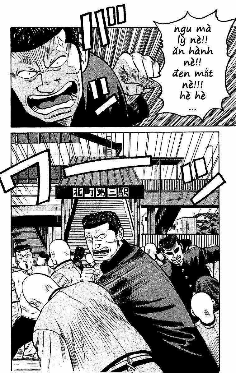 Crows Chapter 43 trang 28