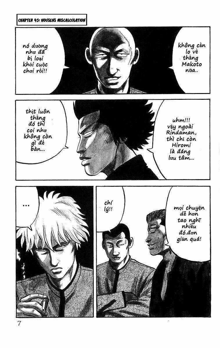 Crows Chapter 43 trang 3