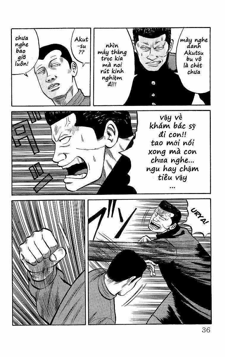 Crows Chapter 43 trang 30