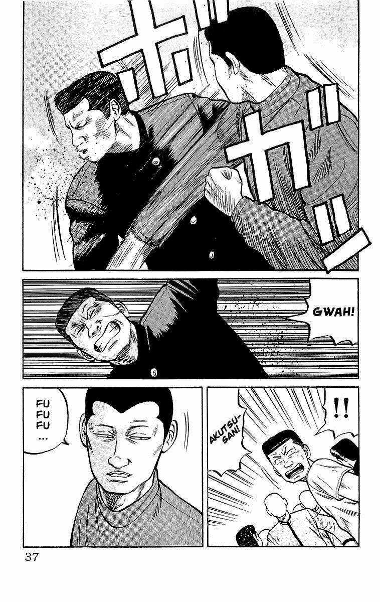 Crows Chapter 43 trang 31