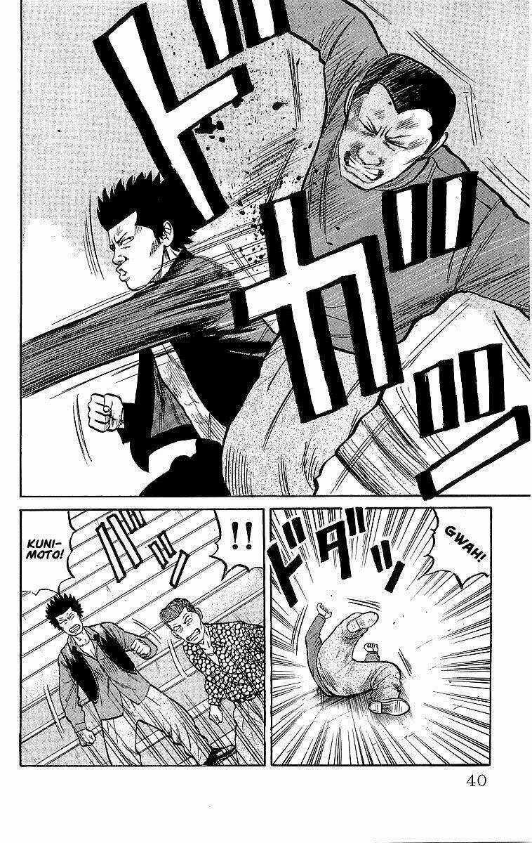 Crows Chapter 43 trang 34