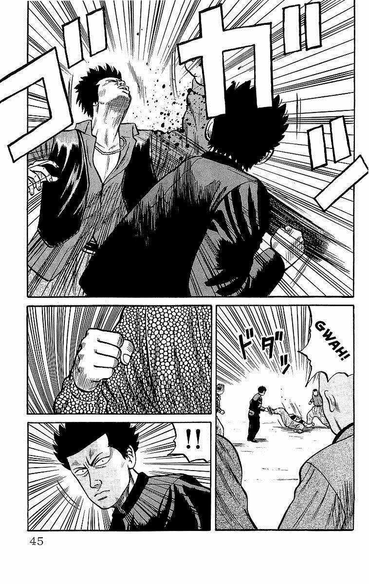 Crows Chapter 43 trang 38