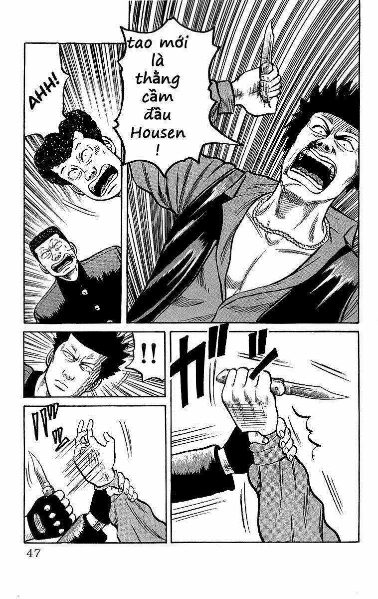 Crows Chapter 43 trang 40