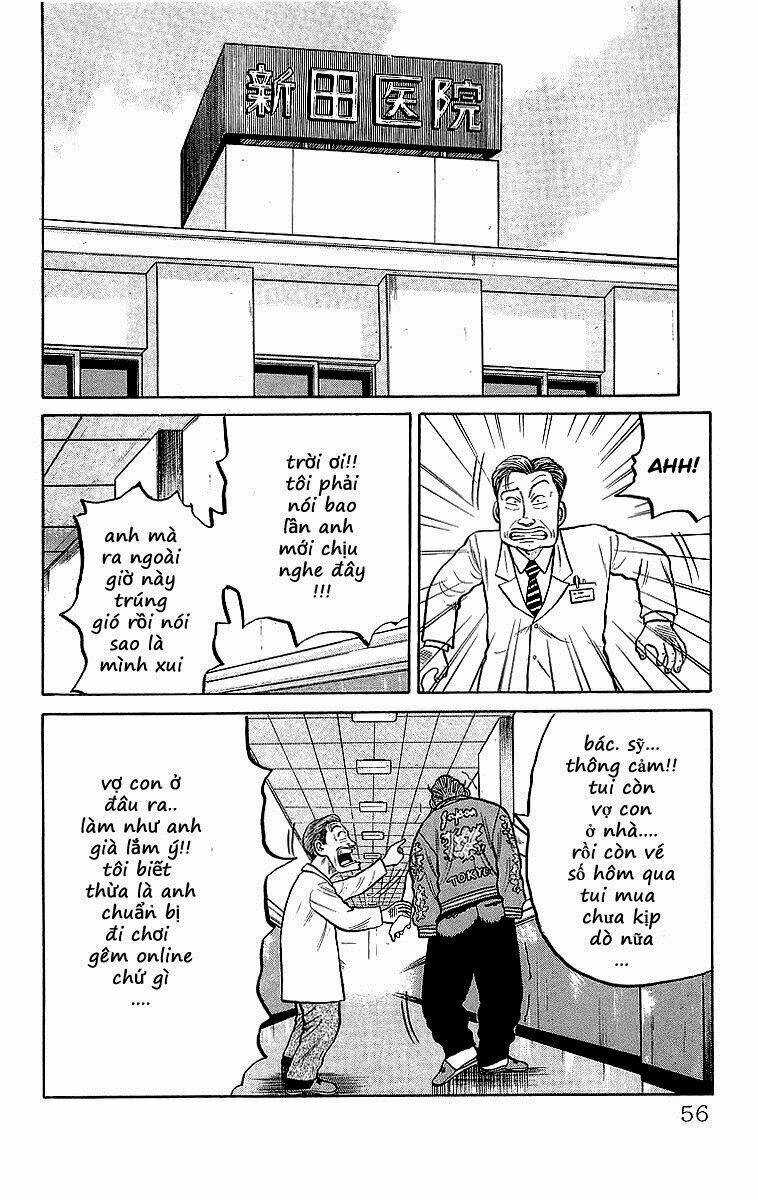 Crows Chapter 43 trang 48