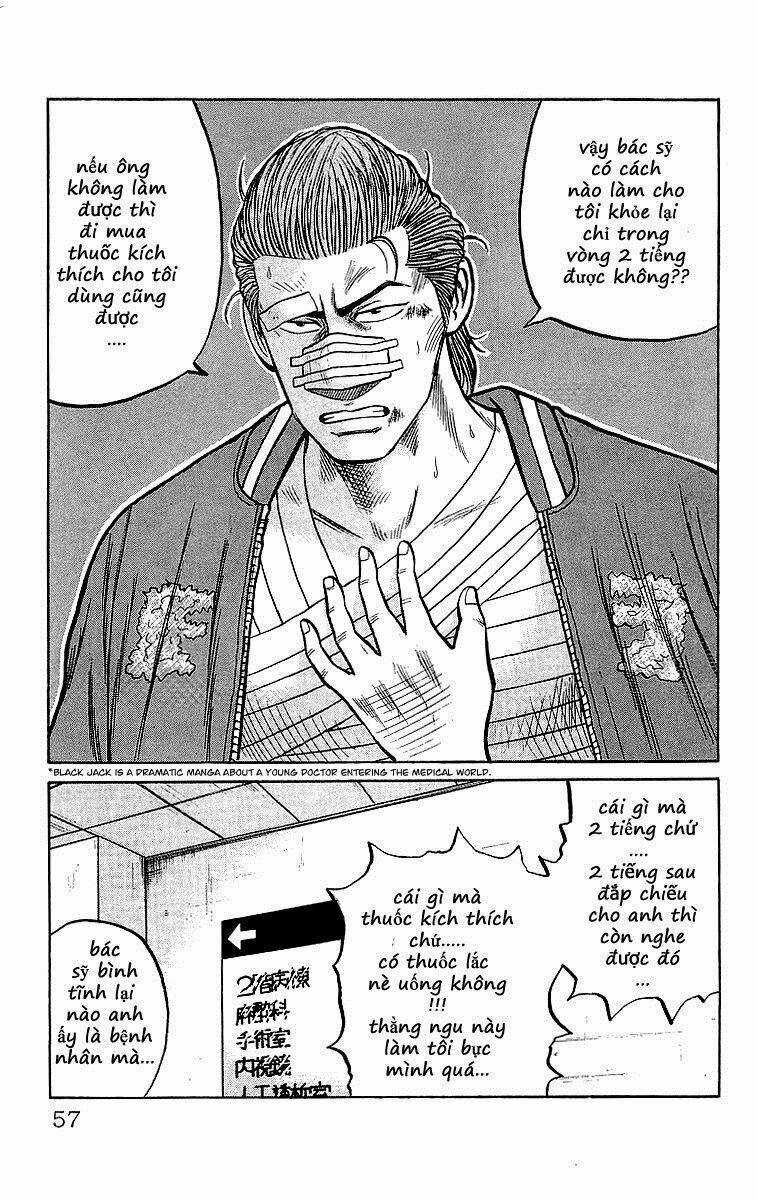 Crows Chapter 43 trang 49