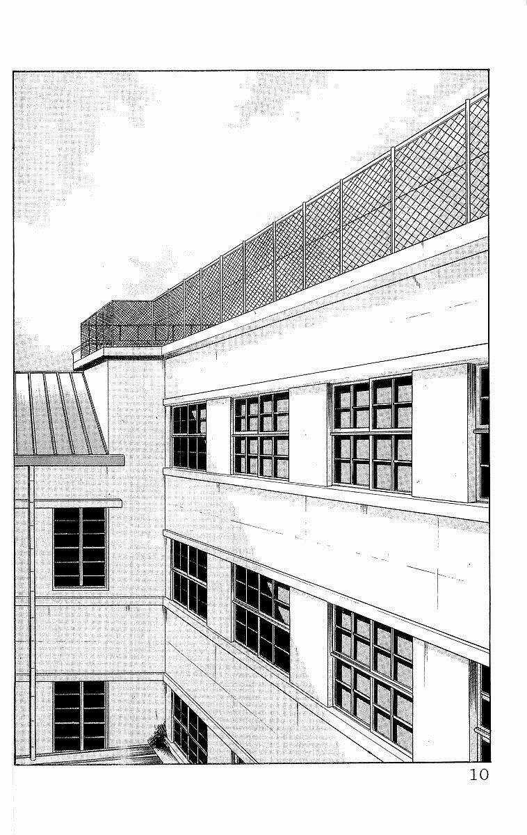 Crows Chapter 43 trang 5