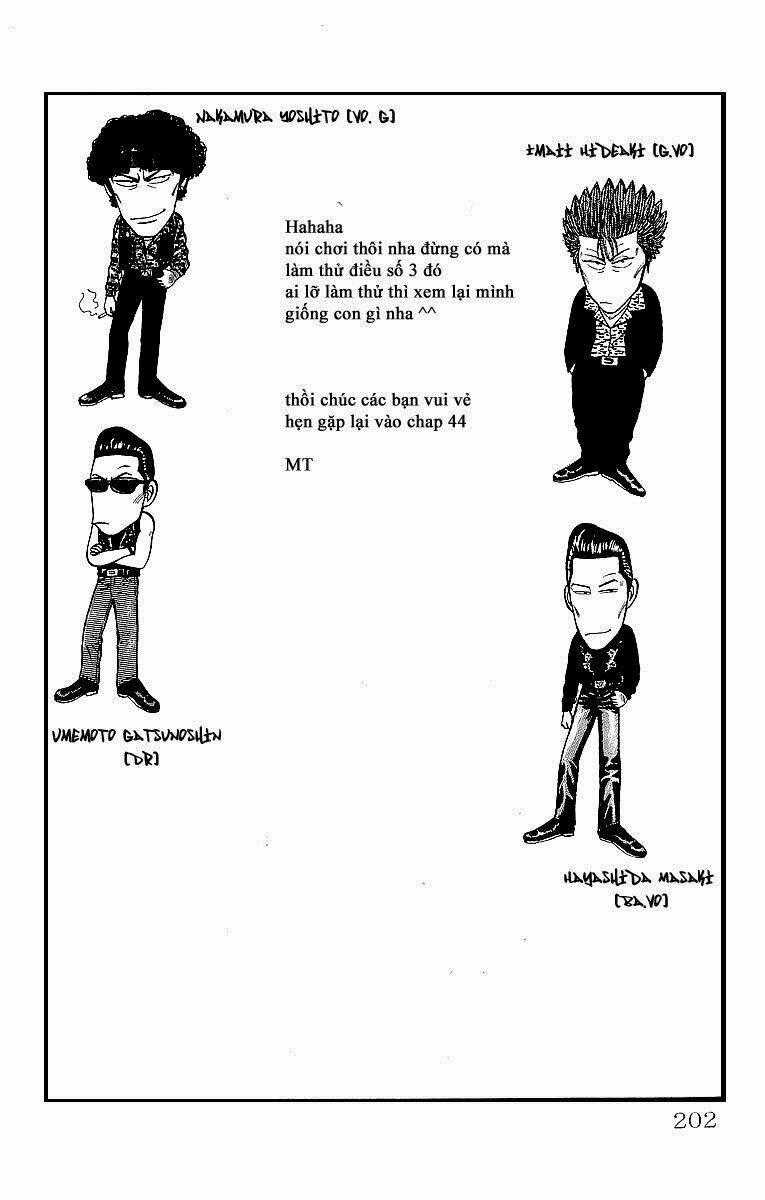 Crows Chapter 43 trang 51