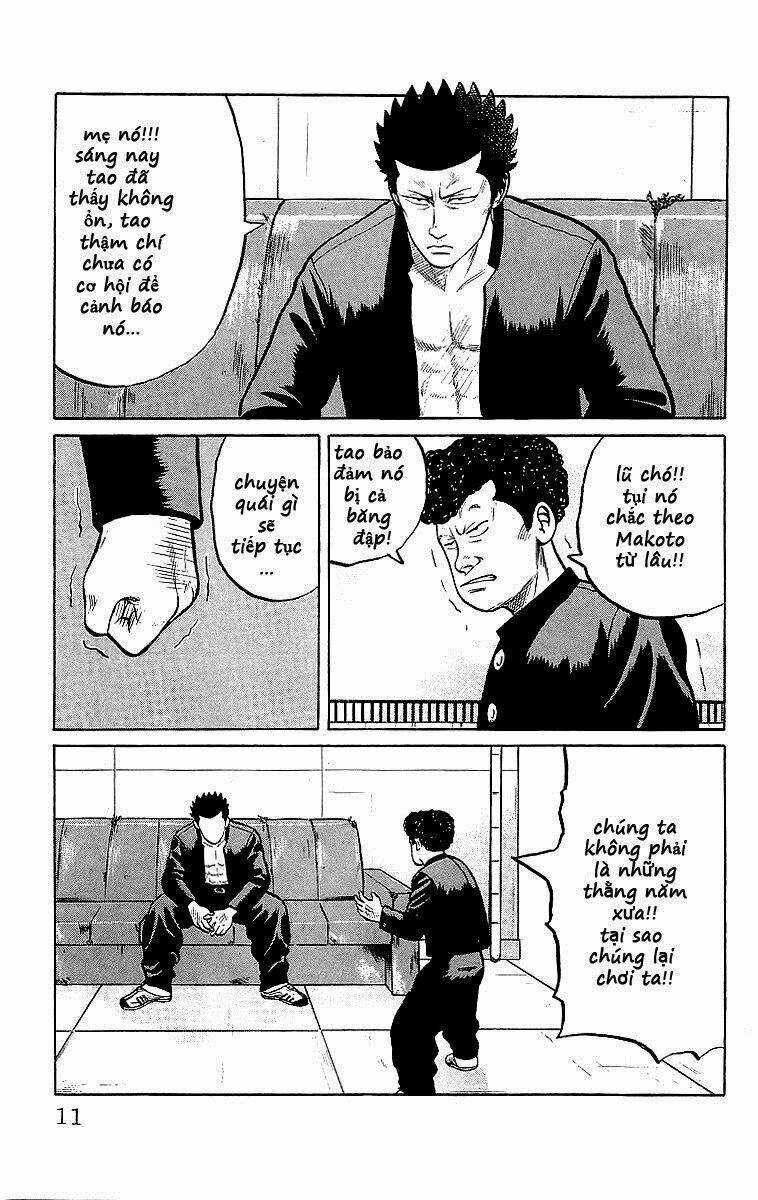 Crows Chapter 43 trang 6