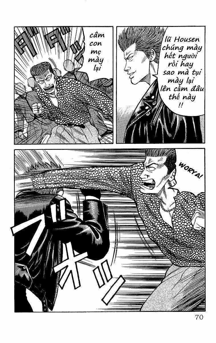 Crows Chapter 44 trang 10