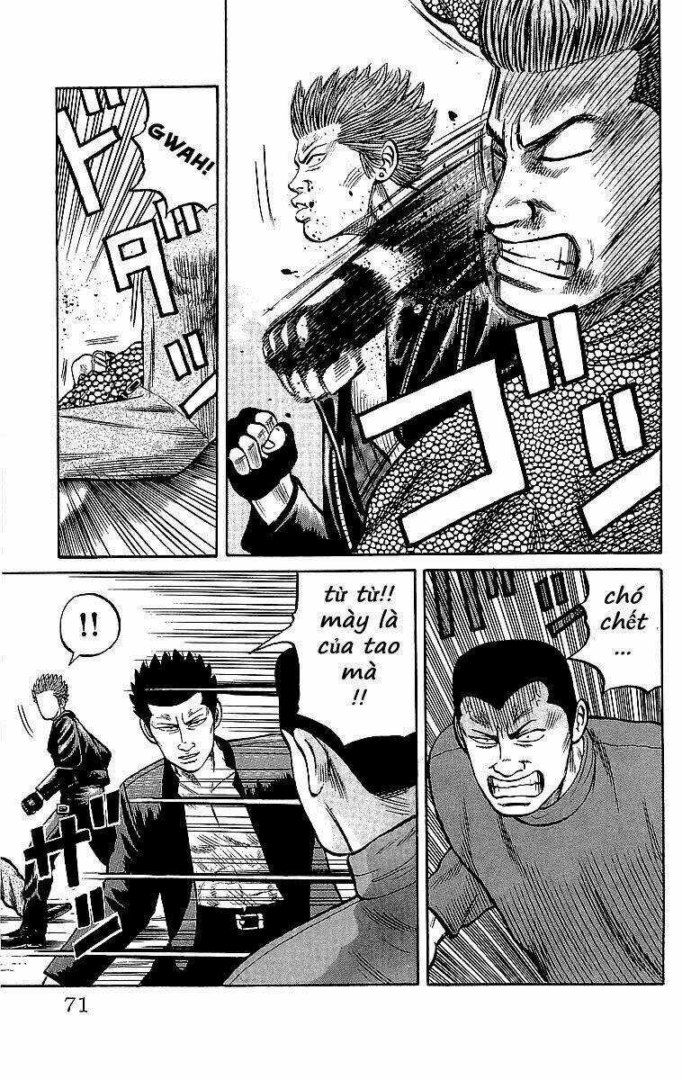 Crows Chapter 44 trang 11