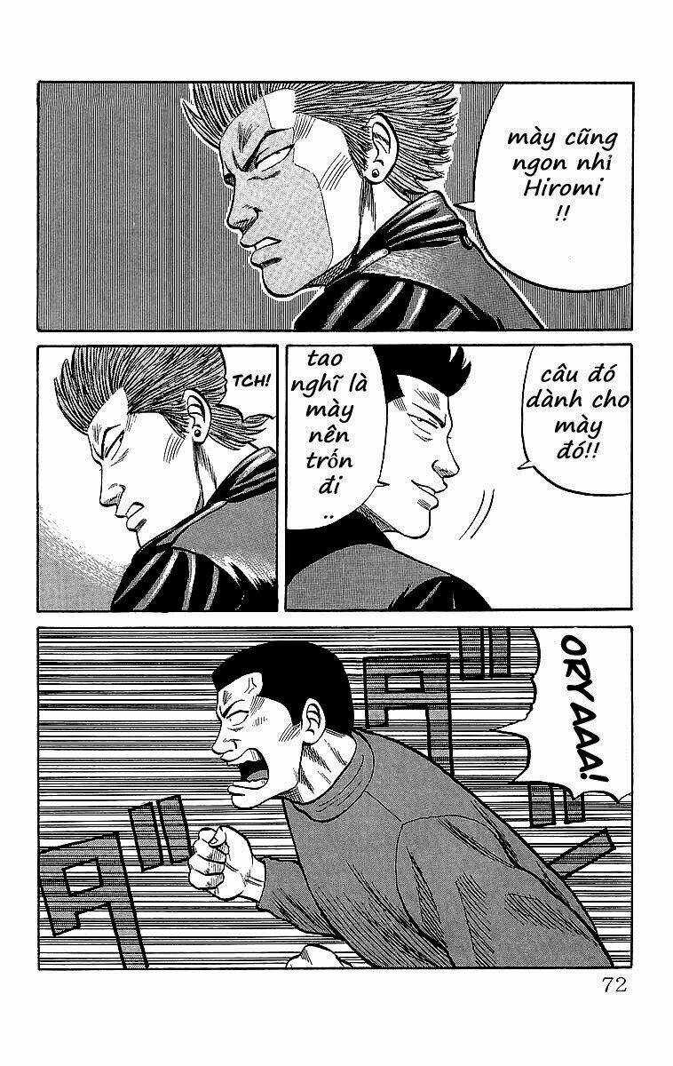 Crows Chapter 44 trang 12