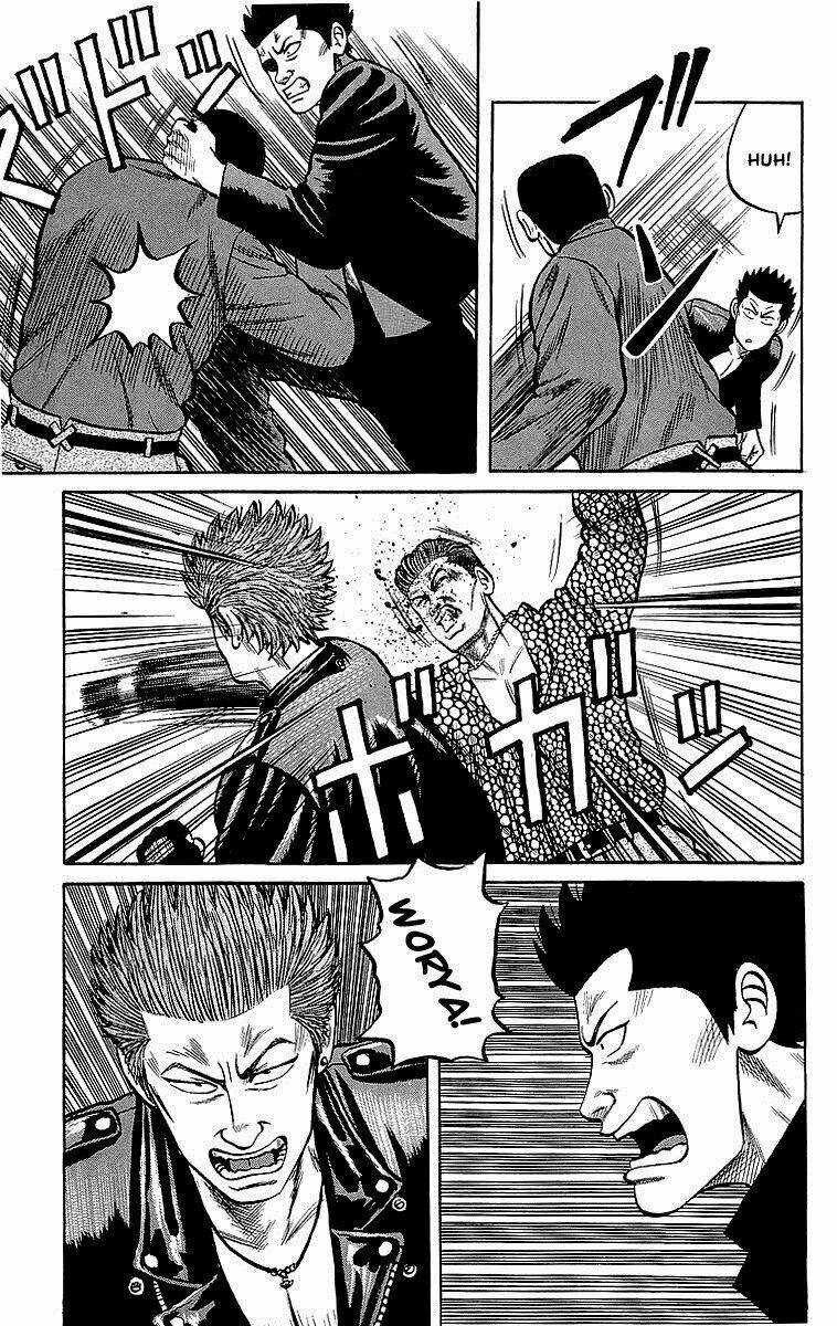 Crows Chapter 44 trang 13