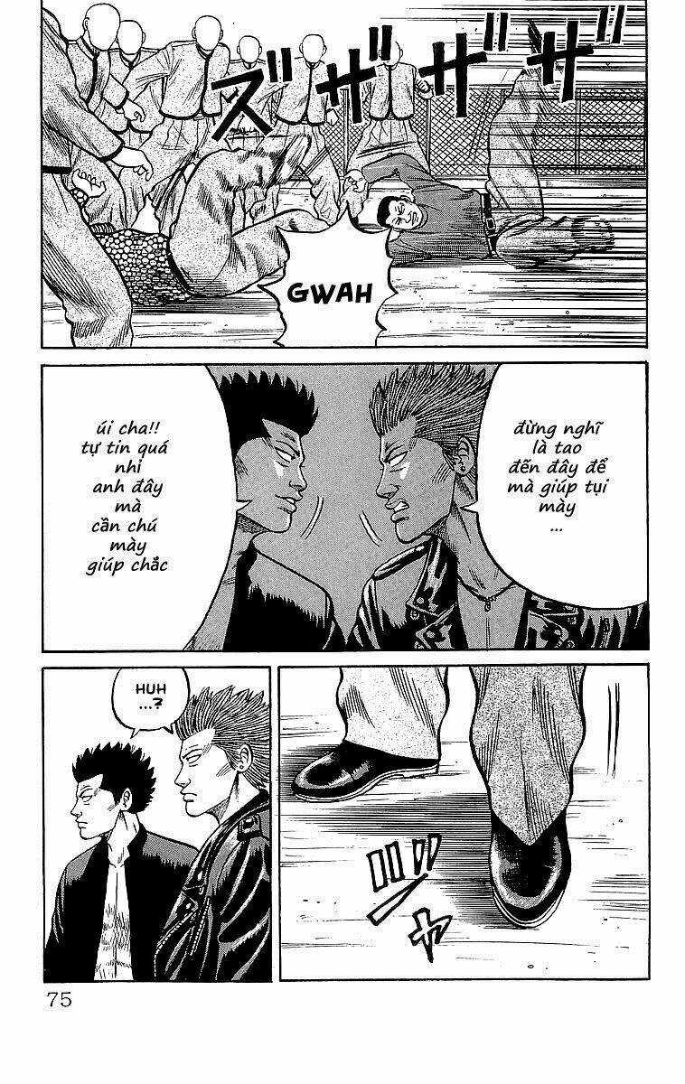 Crows Chapter 44 trang 15