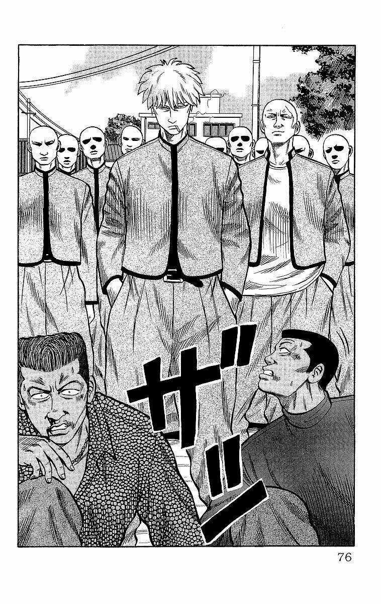 Crows Chapter 44 trang 16