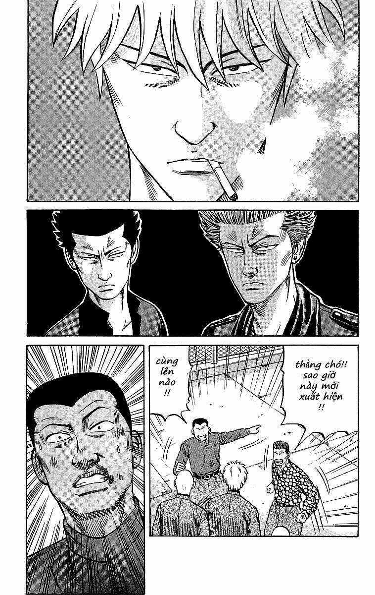 Crows Chapter 44 trang 17