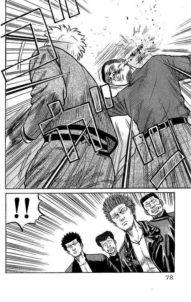 Crows Chapter 44 trang 18