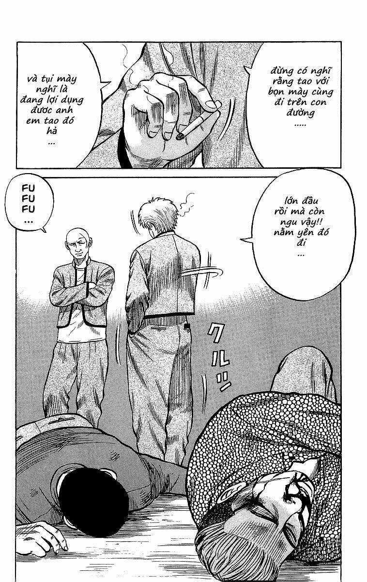 Crows Chapter 44 trang 20