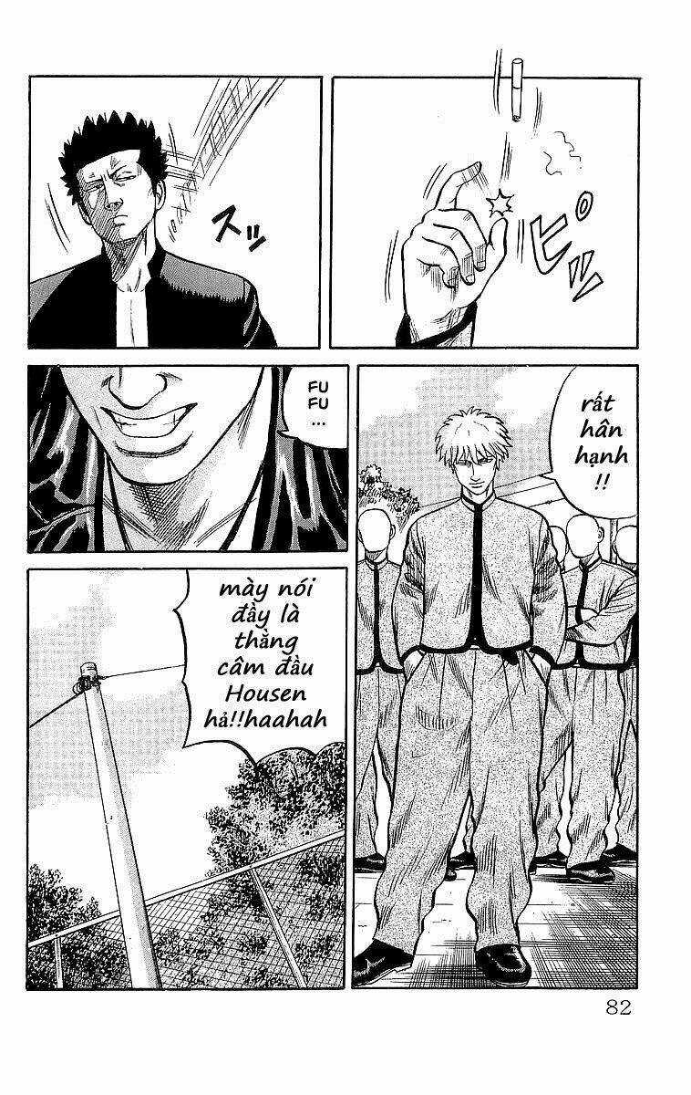 Crows Chapter 44 trang 22