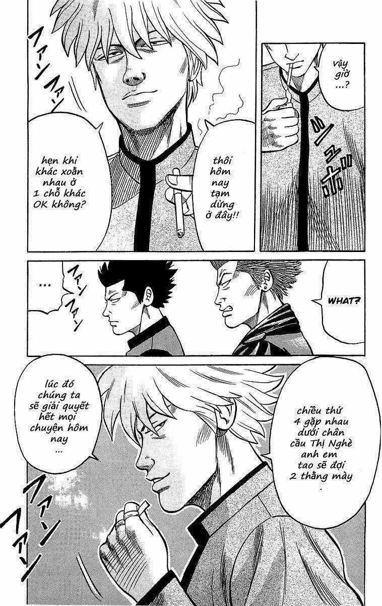 Crows Chapter 44 trang 25