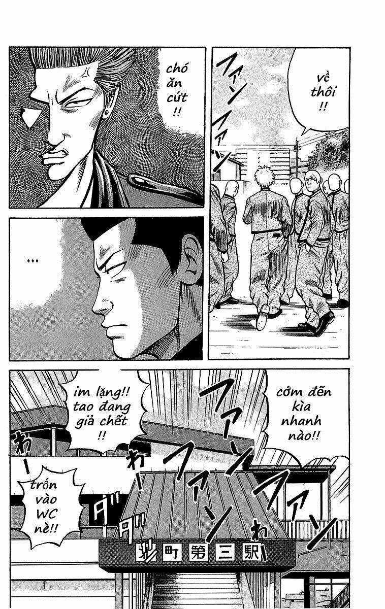 Crows Chapter 44 trang 26