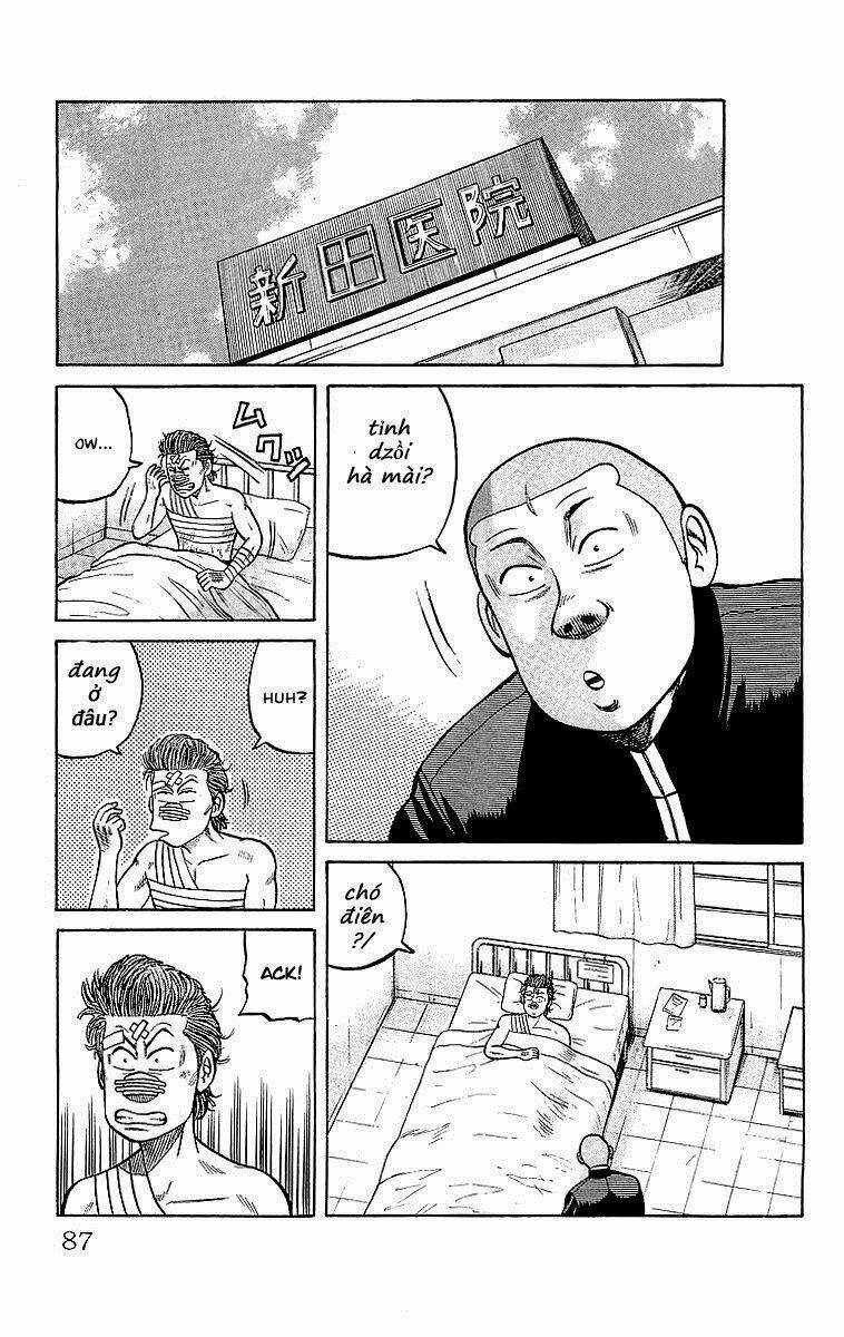 Crows Chapter 44 trang 27