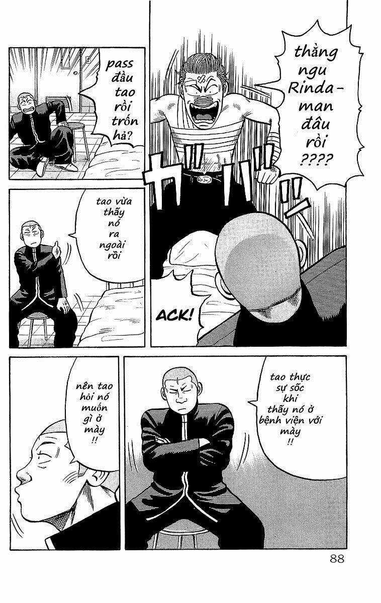 Crows Chapter 44 trang 28