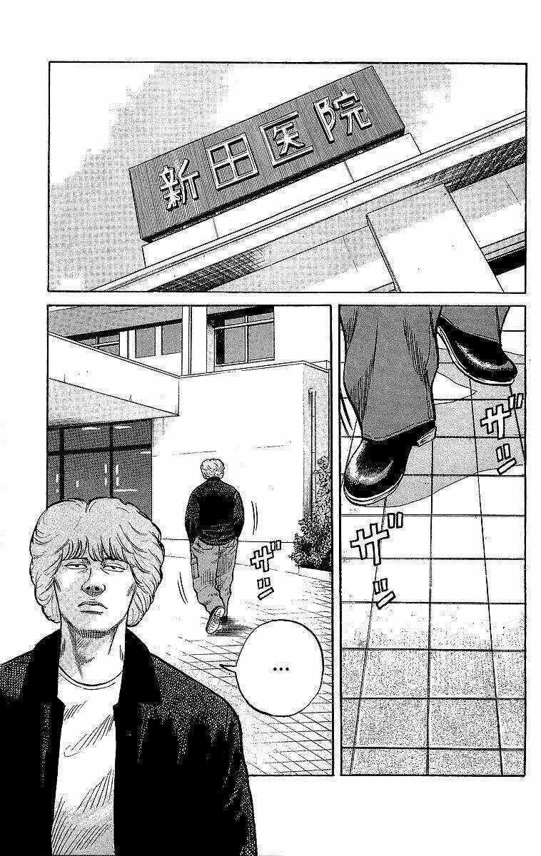 Crows Chapter 44 trang 3