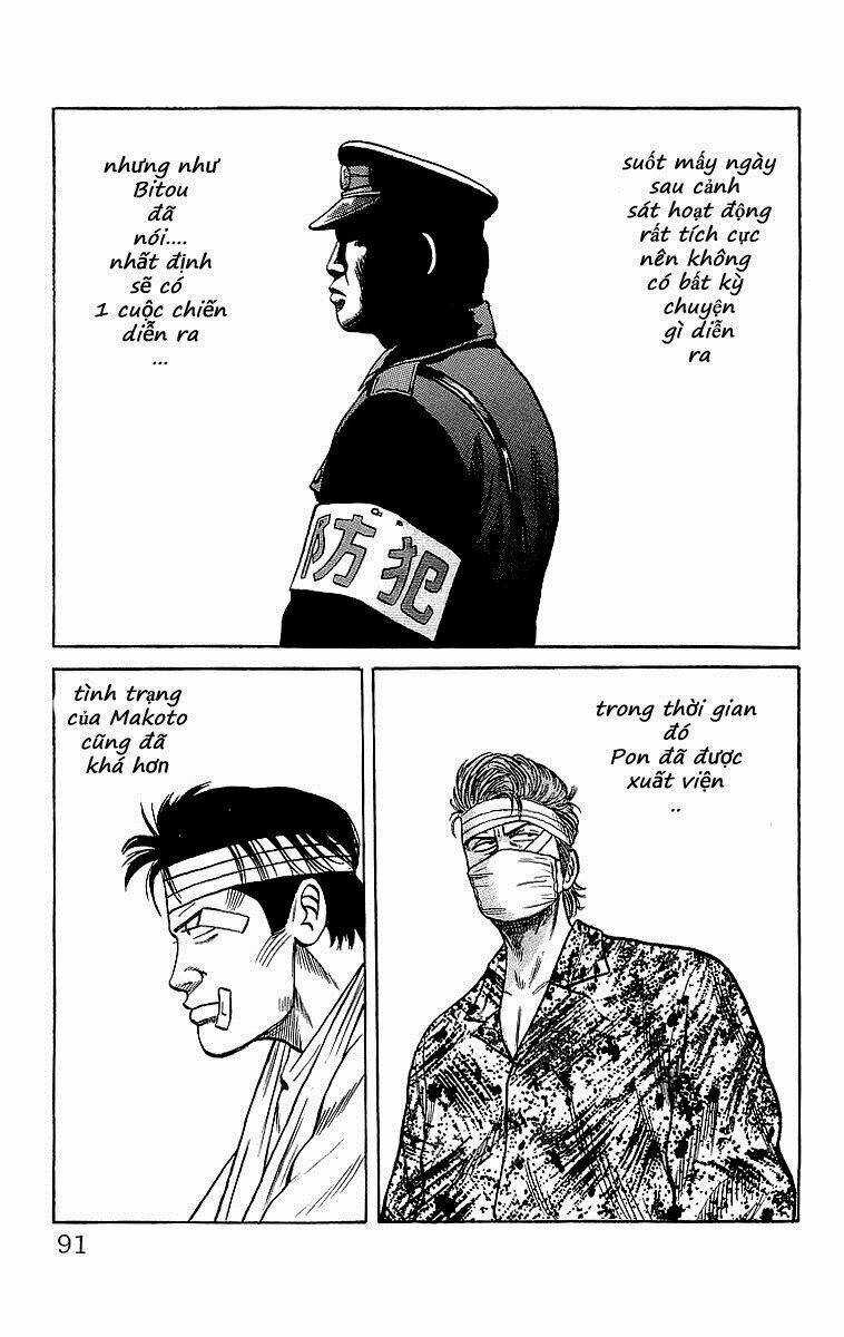 Crows Chapter 44 trang 31