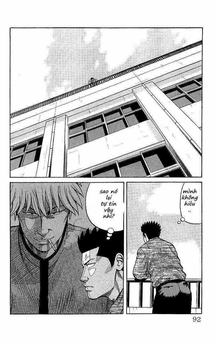 Crows Chapter 44 trang 32