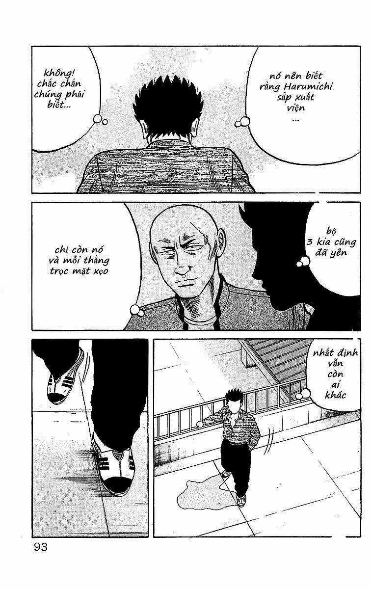 Crows Chapter 44 trang 33