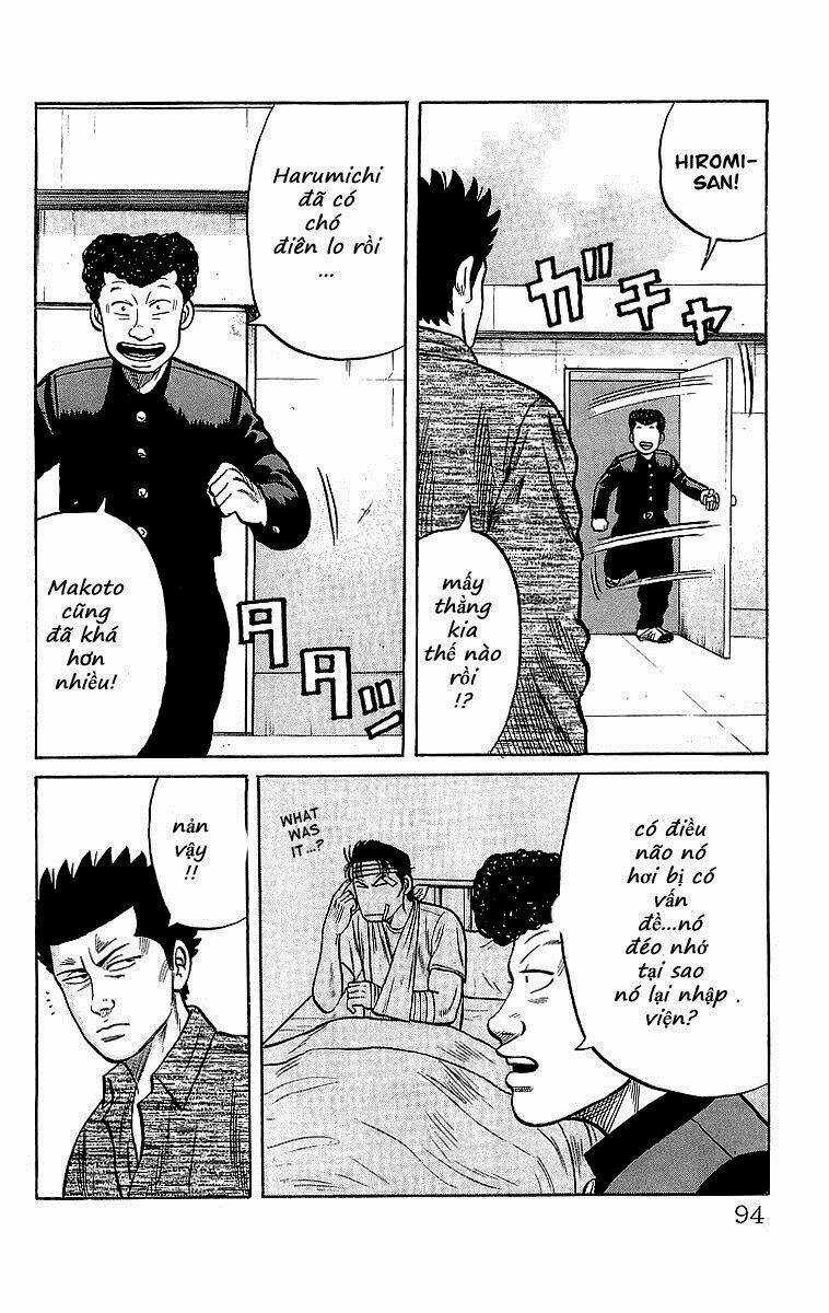 Crows Chapter 44 trang 34