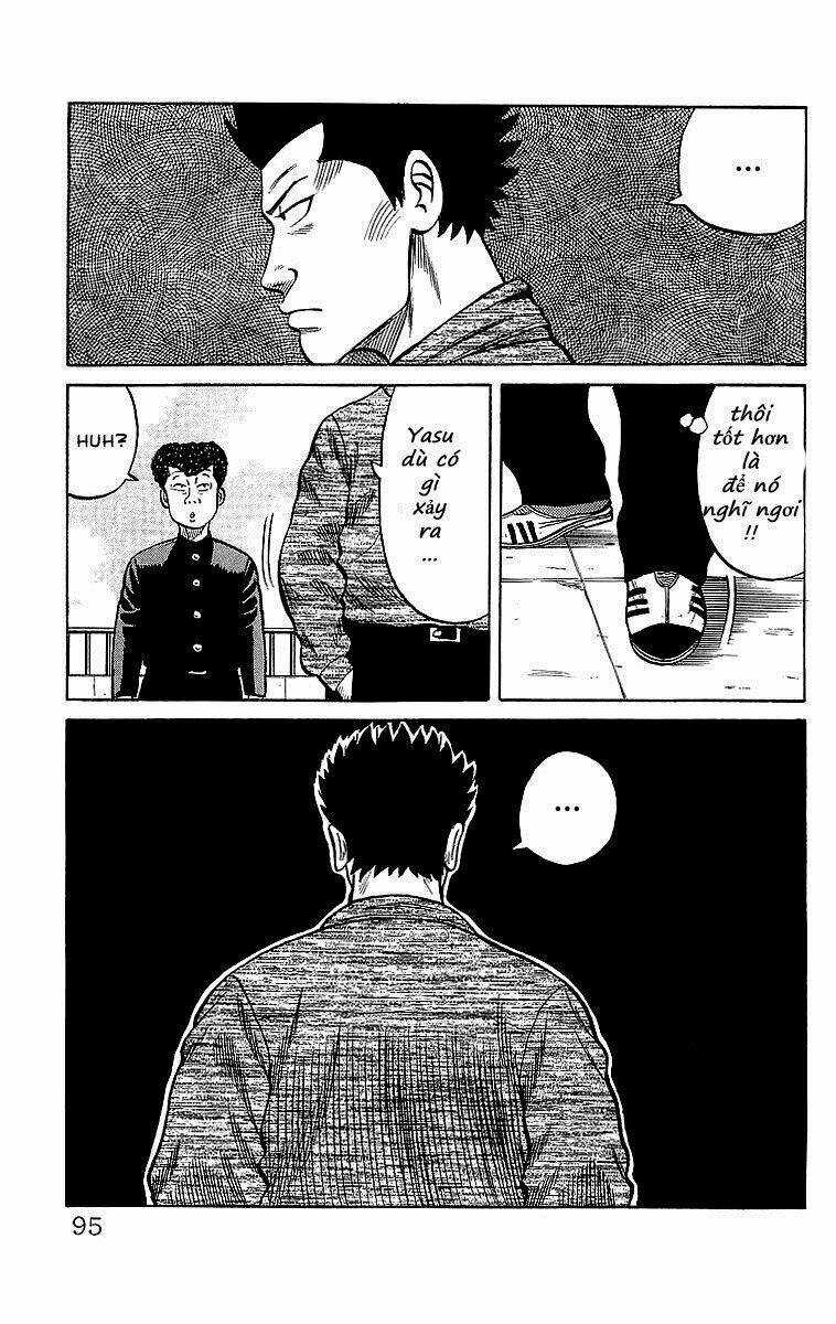 Crows Chapter 44 trang 35