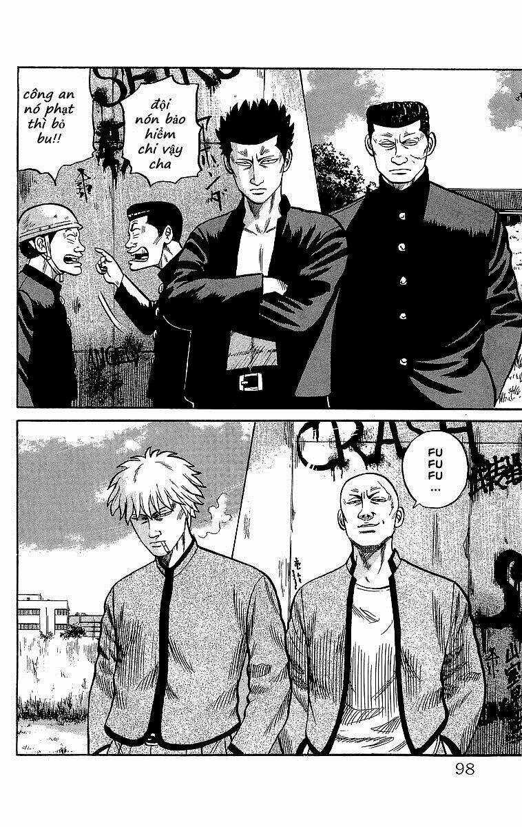 Crows Chapter 44 trang 37