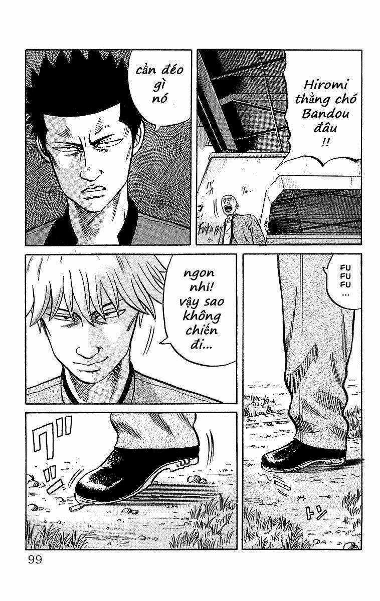 Crows Chapter 44 trang 38