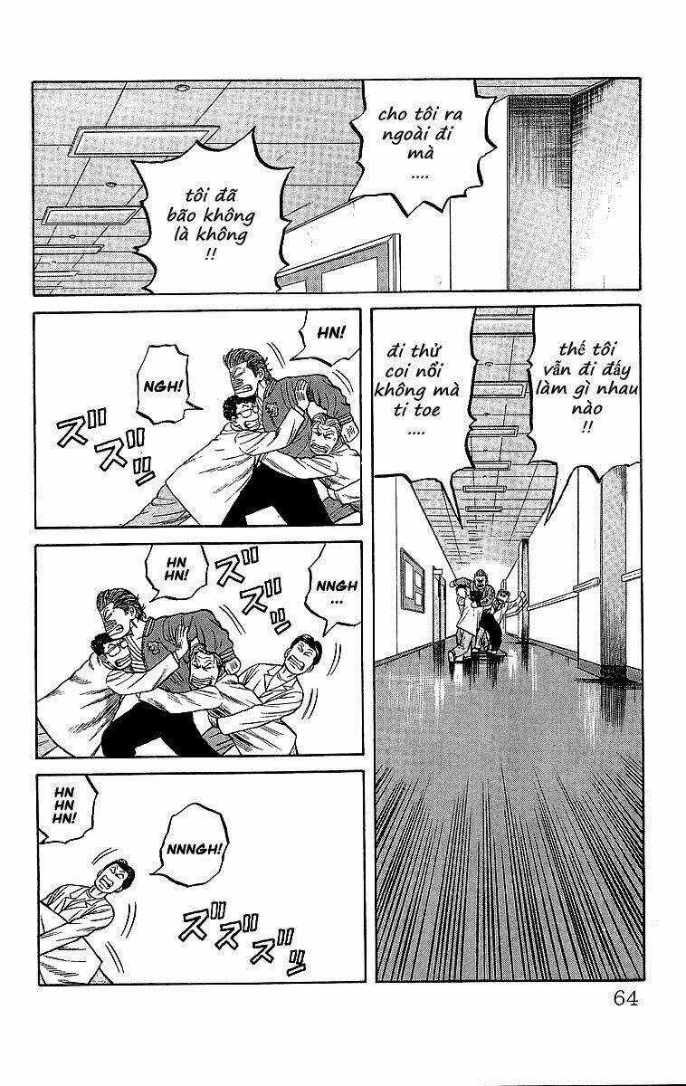 Crows Chapter 44 trang 4