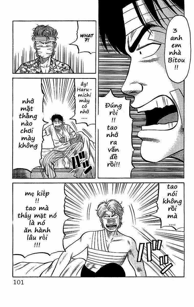 Crows Chapter 44 trang 40