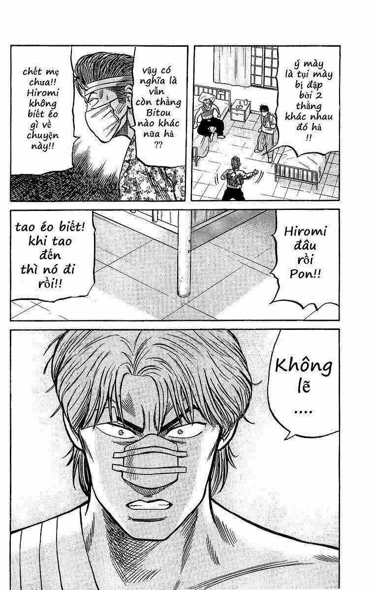 Crows Chapter 44 trang 41