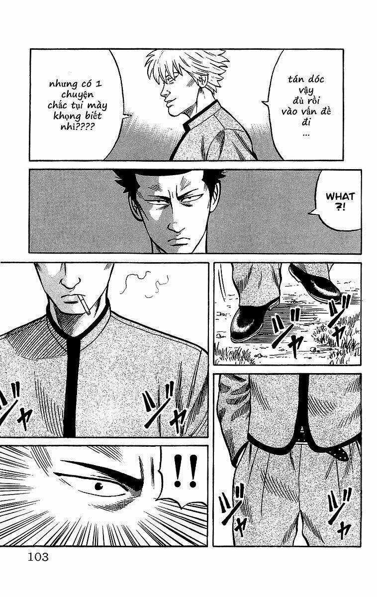 Crows Chapter 44 trang 42