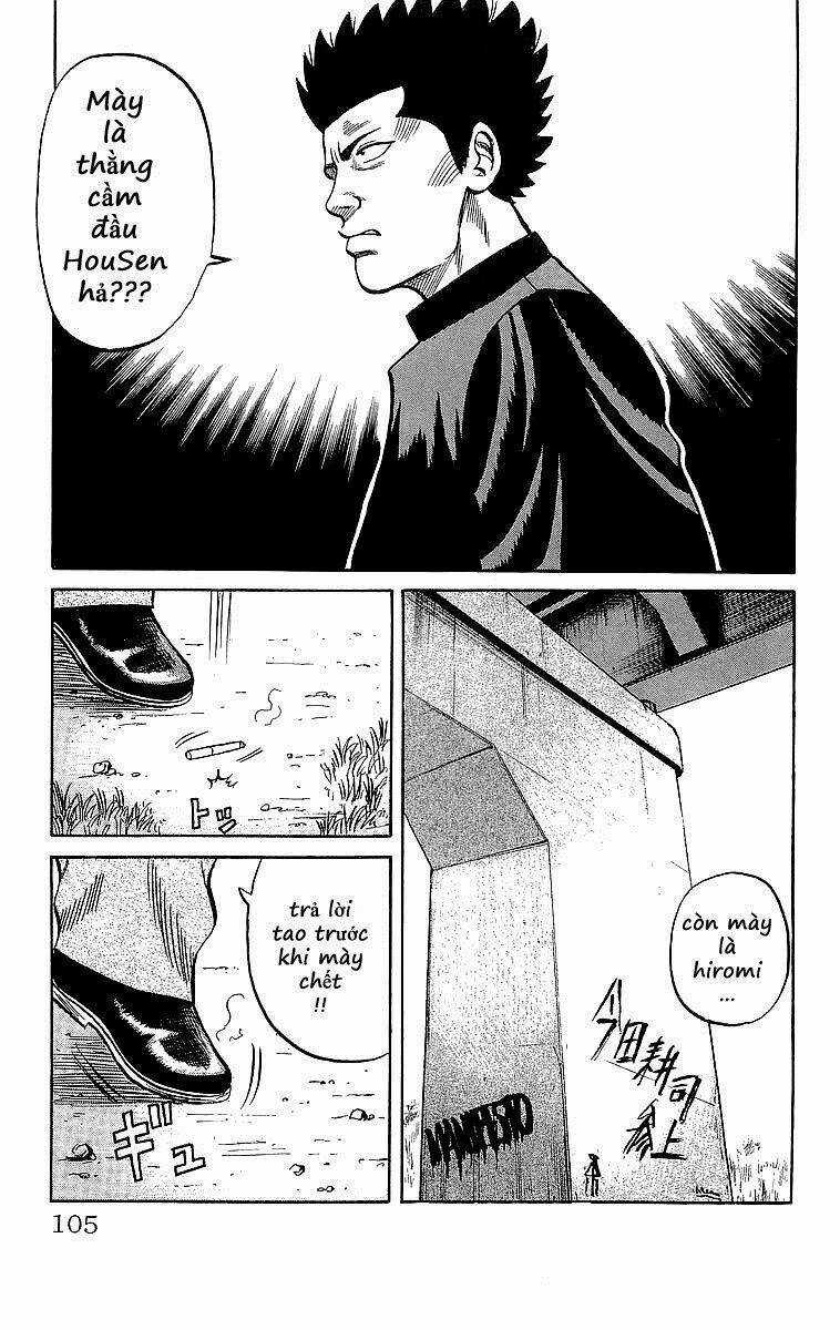 Crows Chapter 44 trang 44