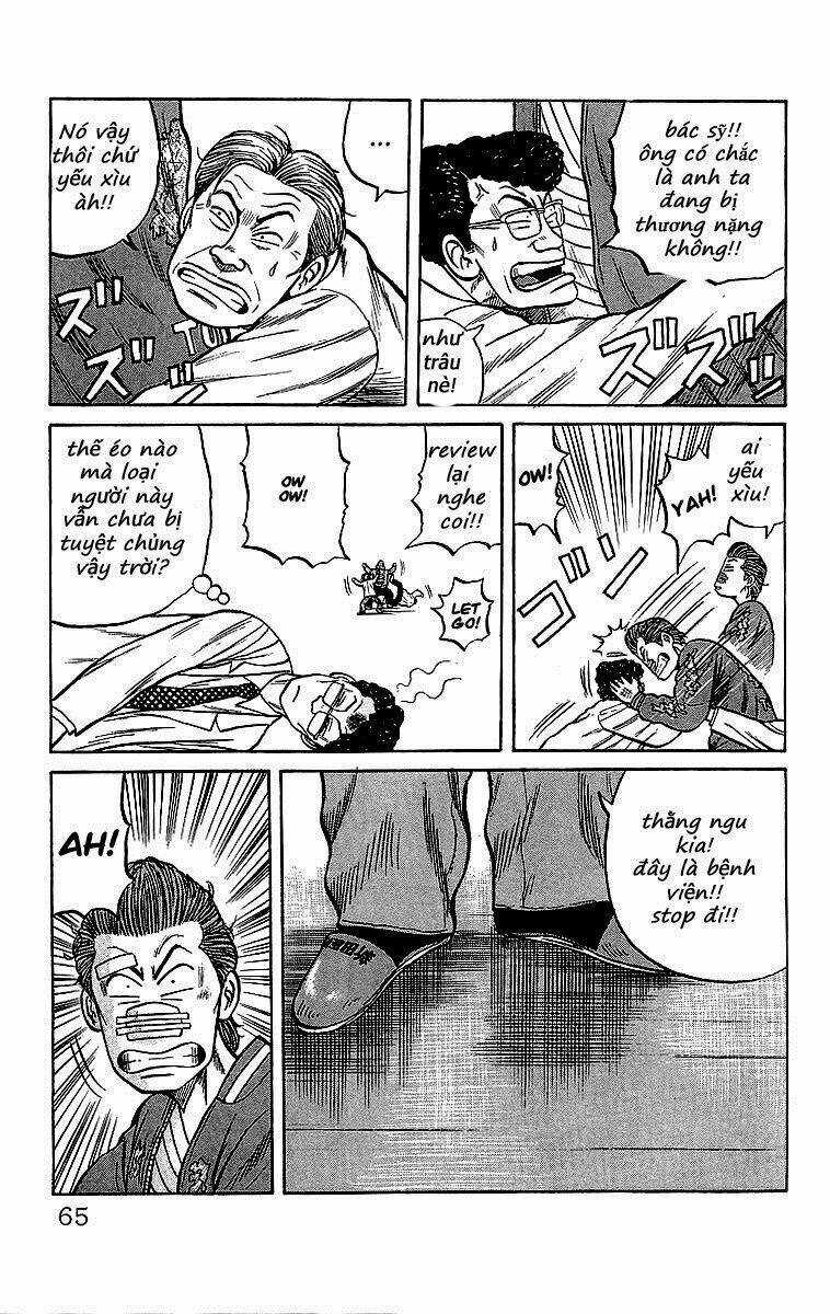 Crows Chapter 44 trang 5