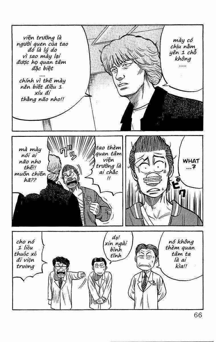 Crows Chapter 44 trang 6